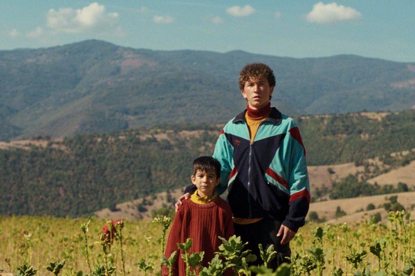 Filmstill «DJ Ahmet»