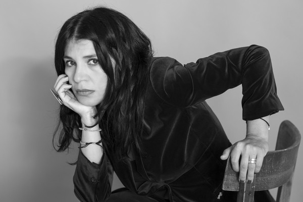 Porträt der Teona Strugar Mitevska