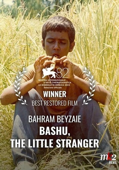 Artwork of Bashu, the Little Stranger