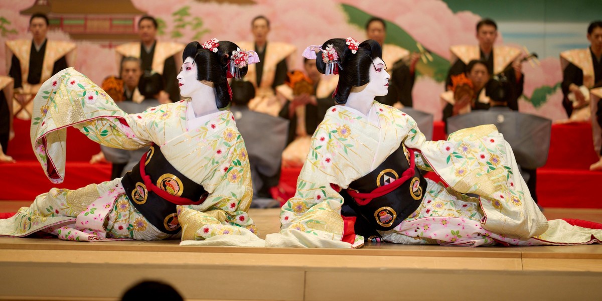 Kokuho – Le Maître du Kabuki