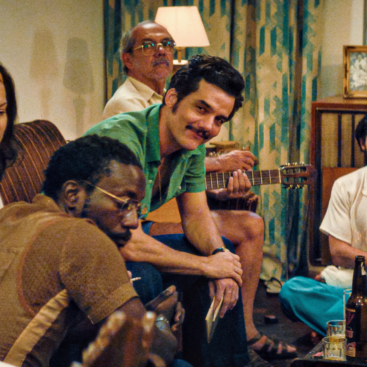 Die Welt der guten Menschen in schlechten Zeiten