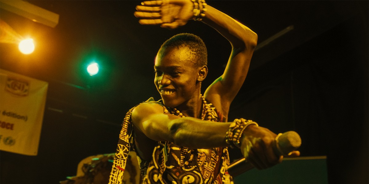 Congo Boy