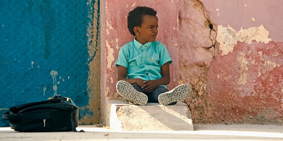 The Village Next to Paradise