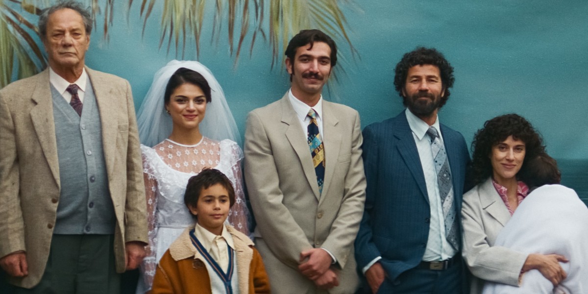 All That's Left of You