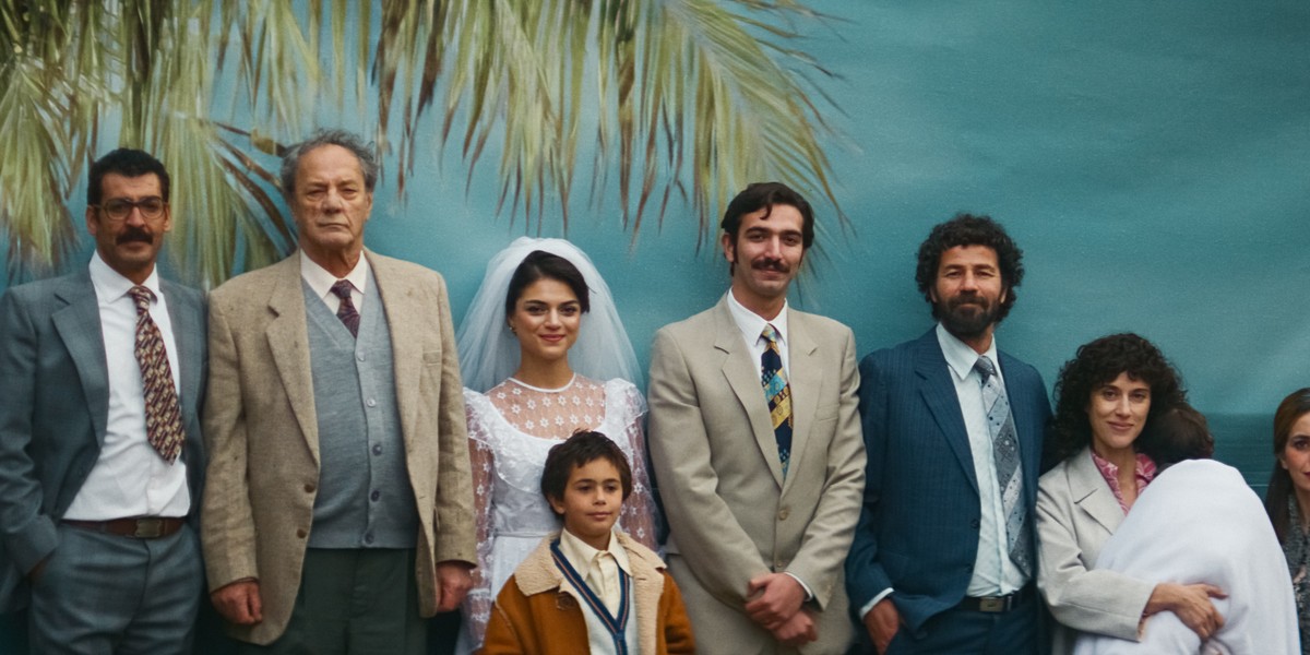 All That's Left of You