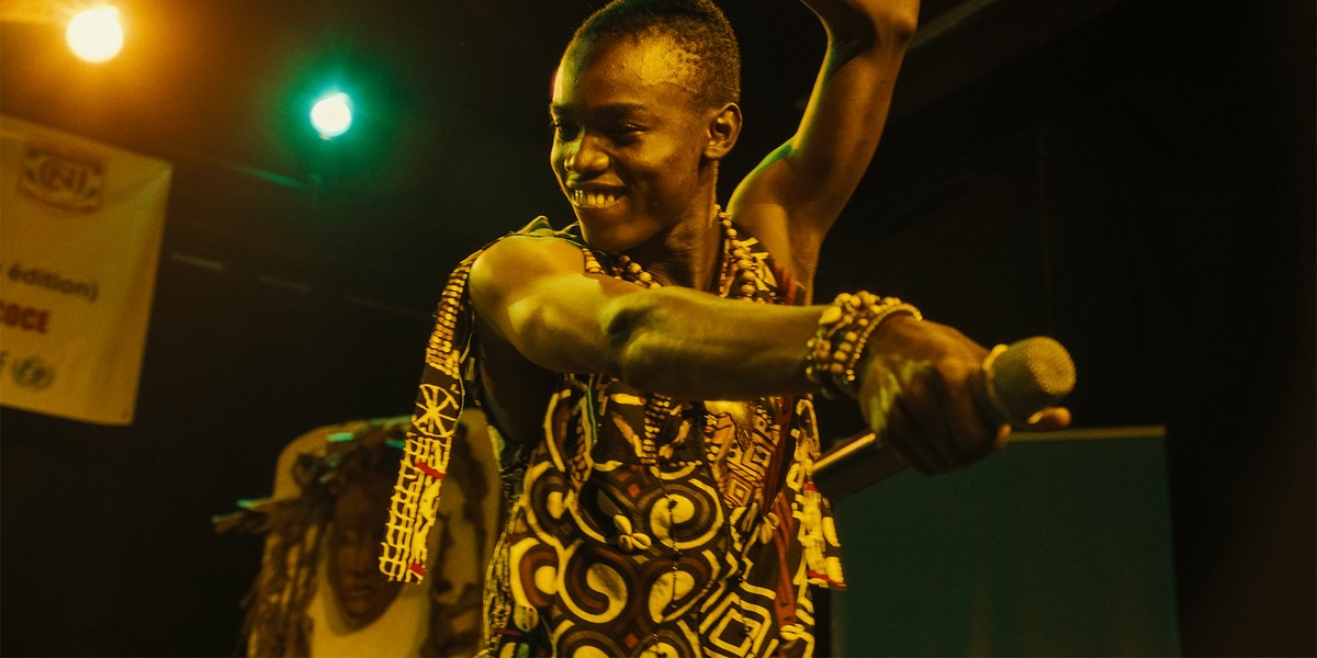 Congo Boy