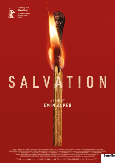 Artwork of Salvation