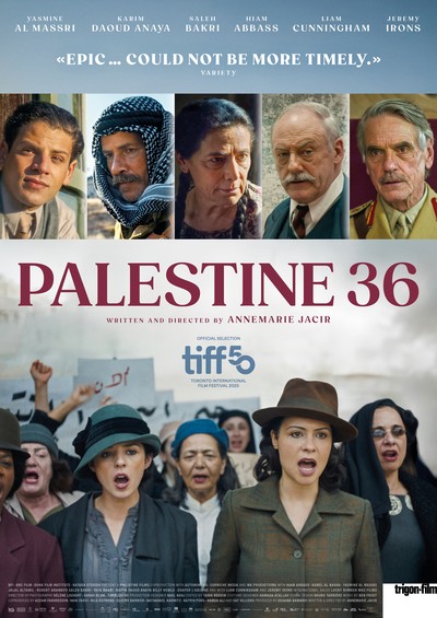 Artwork de Palestine 36
