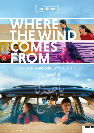 Artwork of Where the Wind Comes From