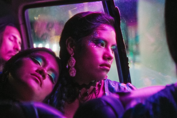 Image du film «La Hija Cóndor»