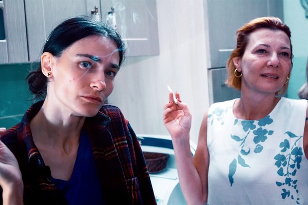 Image du film «Confidente»
