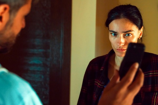 Image du film «Confidente»