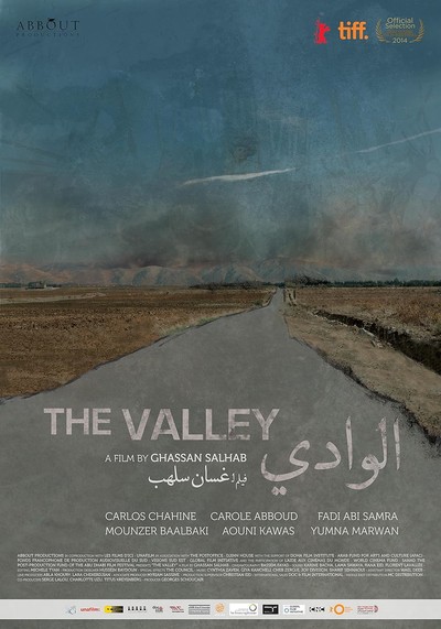 Artwork of Al-wadi - The valley