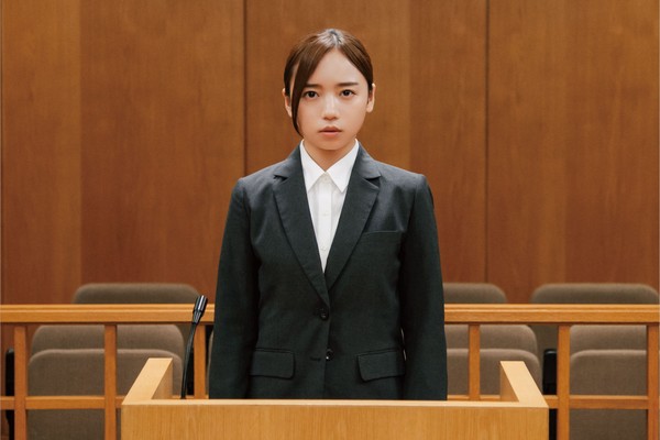 Filmstill «Love on Trial»