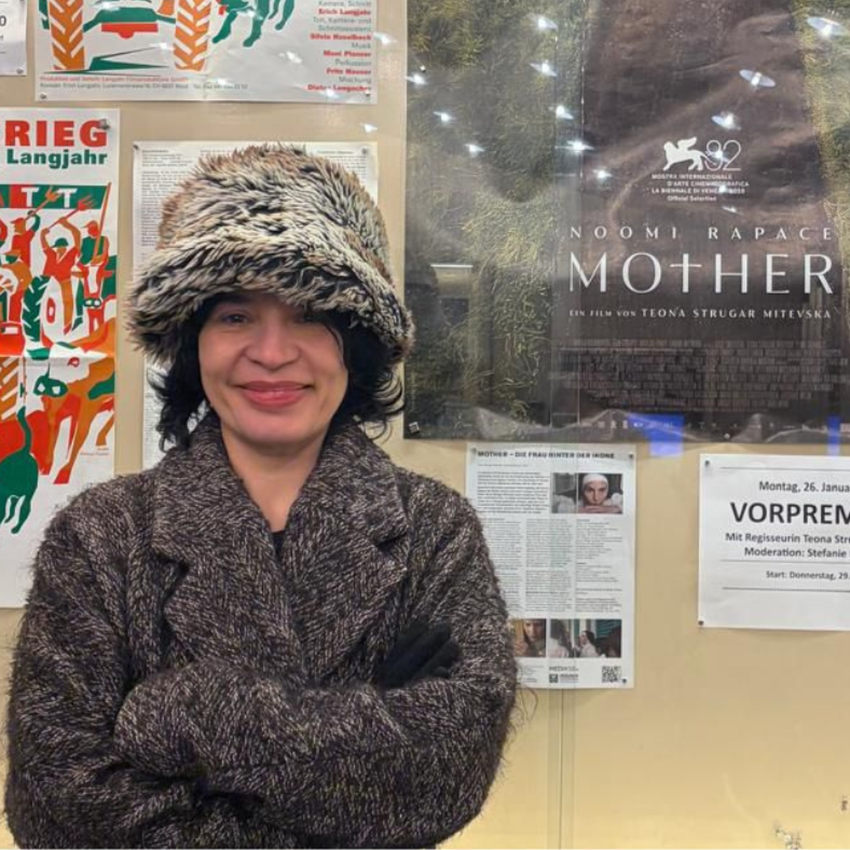 «Ich weiss, dass Mutter Teresa umstritten ist»