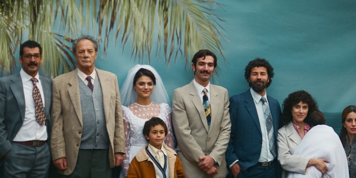 All That's Left of You