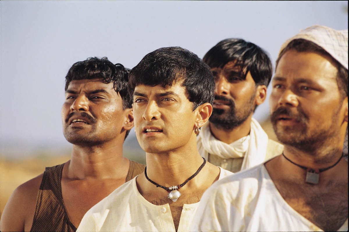 Lagaan Lyrics And Video Of Songs From The Movie Lagaan Desktop Background