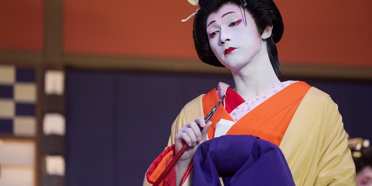 Kokuho – Le Maître du Kabuki