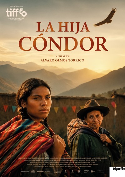 Artwork von La Hija Cóndor