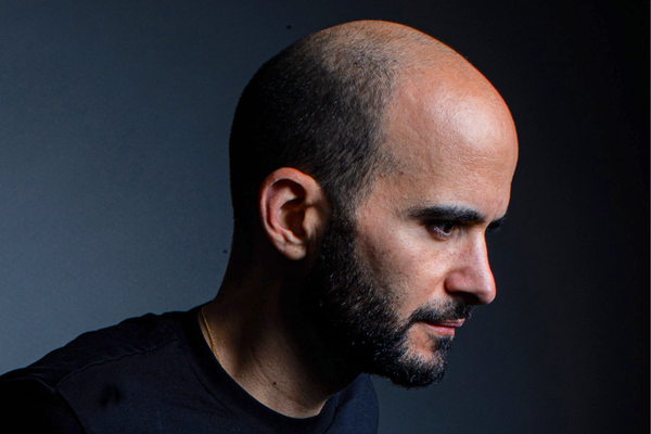 Bild Regisseur Cyril Aris