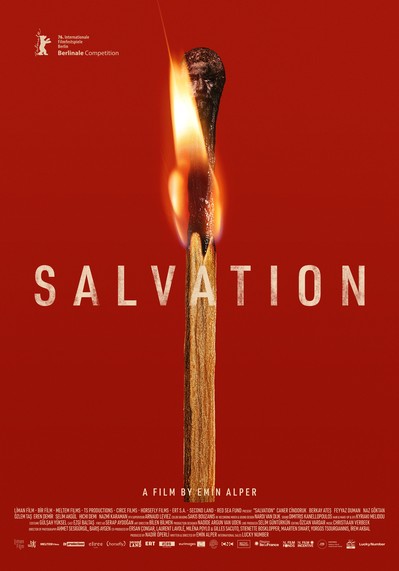 Artwork de Salvation