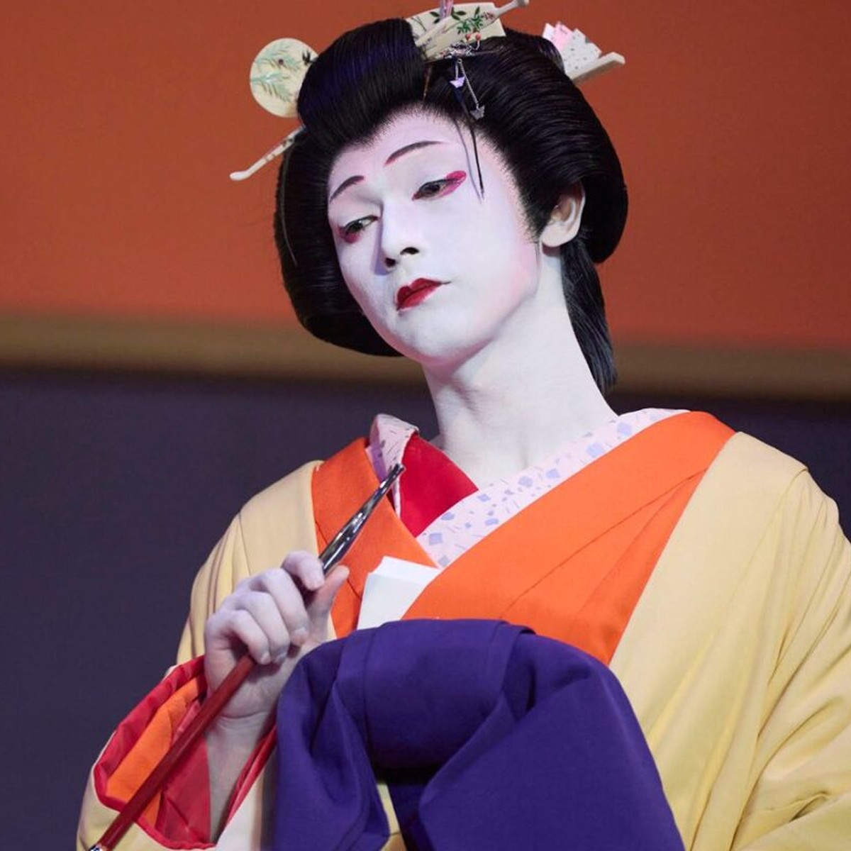 Kokuho - The Master of Kabuki