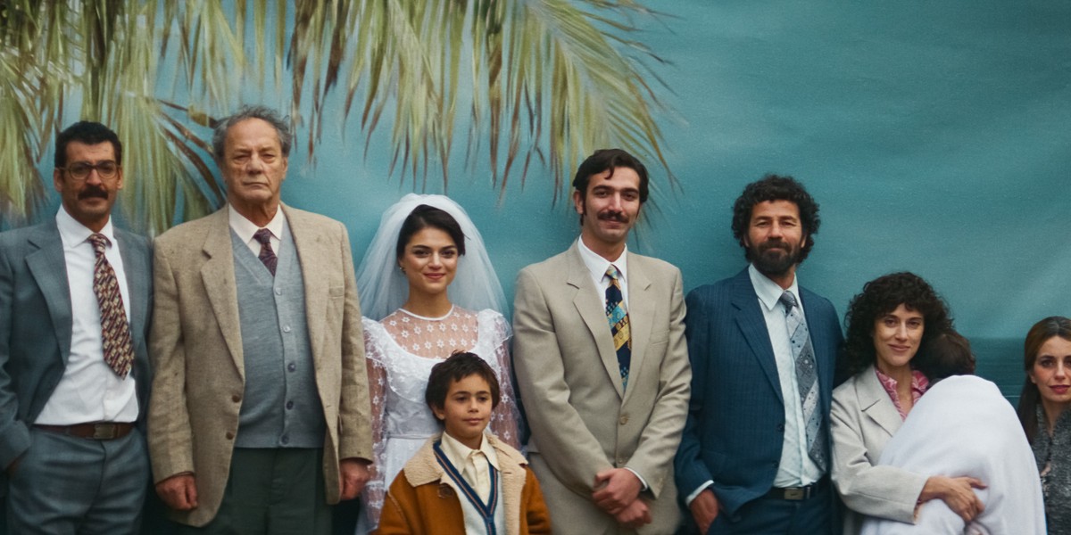 All That's Left of You