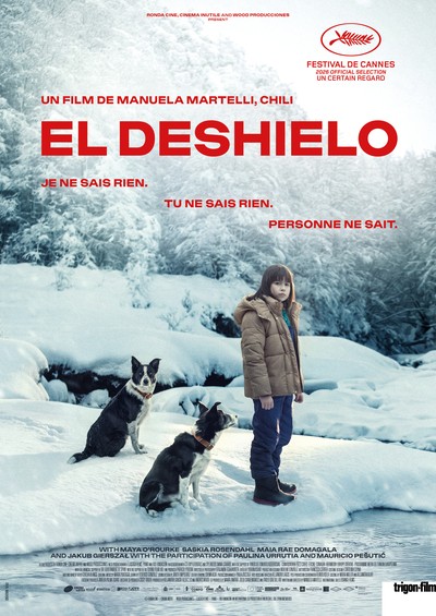 Artwork de El deshielo