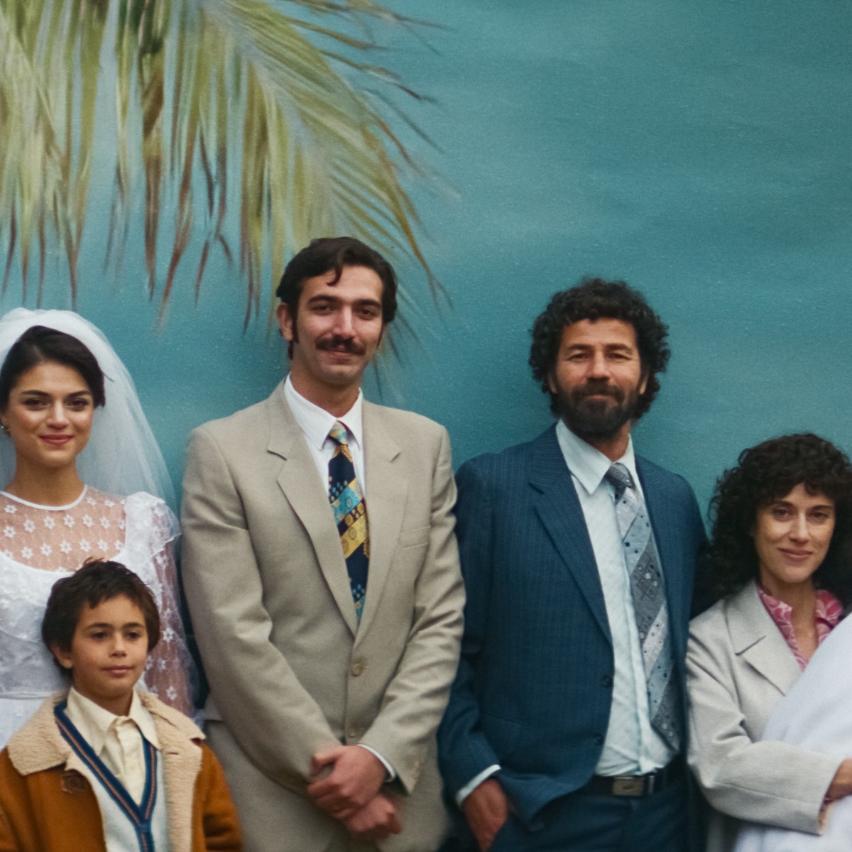 All That's Left of You