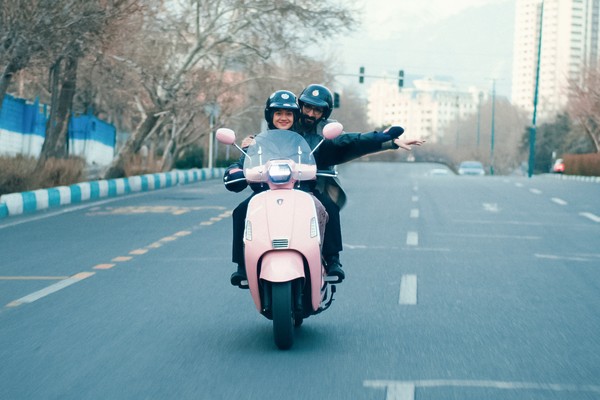 Filmstill «Divine Comedy»