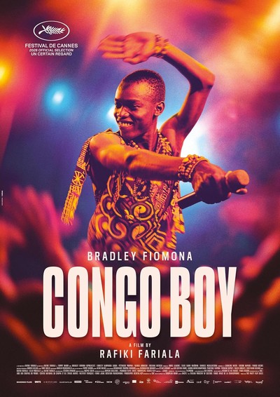 Artwork de Congo Boy