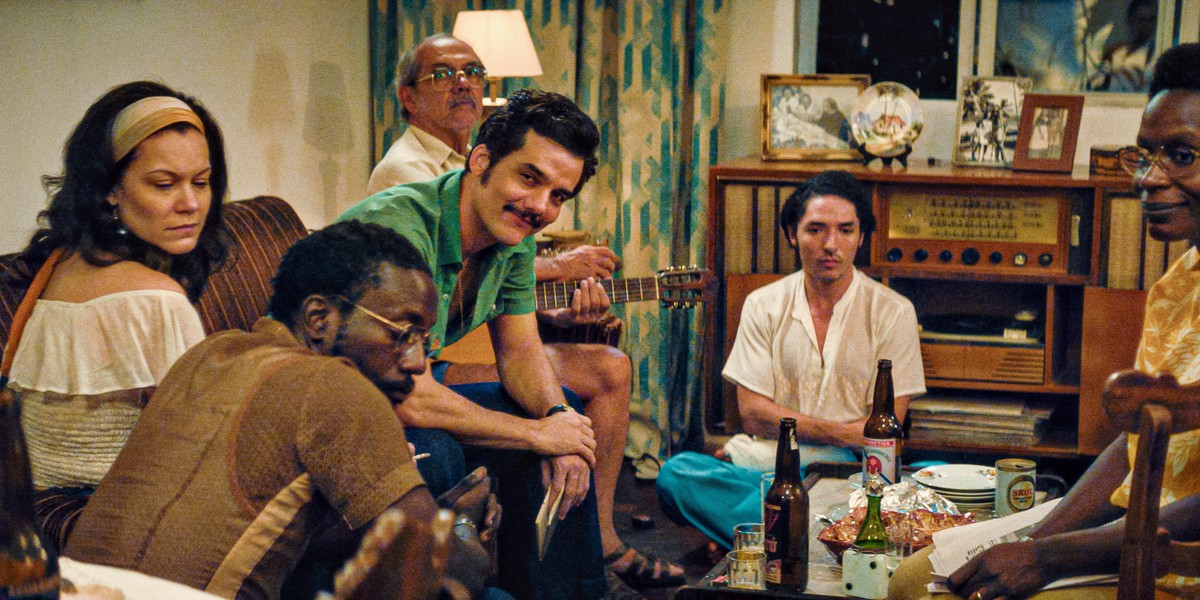 Die Welt der guten Menschen in schlechten Zeiten