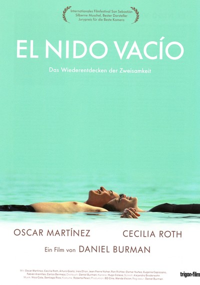 Artwork of El nido vacío