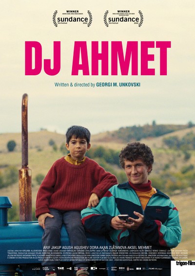 Artwork von DJ Ahmet