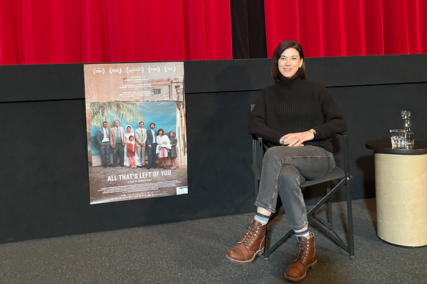 Cherien Dabis im Interview