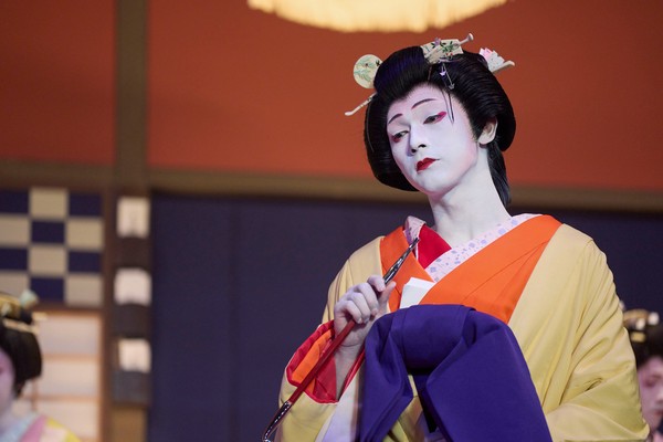 Image du film «Kokuho – Le Maître du Kabuki»