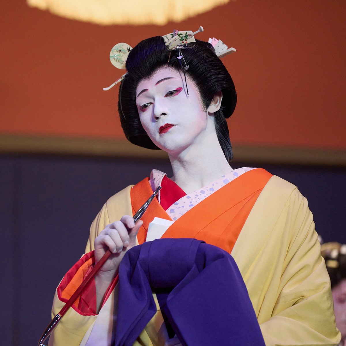 Kokuho – Le Maître du Kabuki