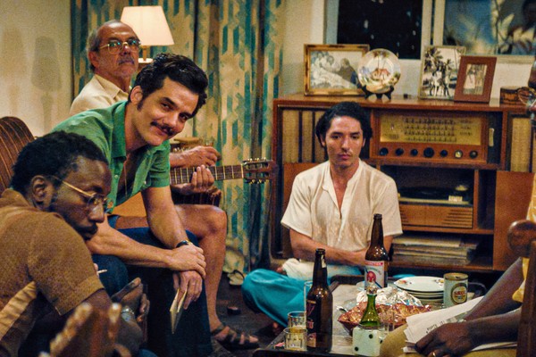 Filmstill «The Secret Agent»