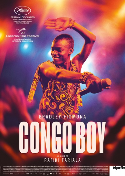 Artwork von Congo Boy
