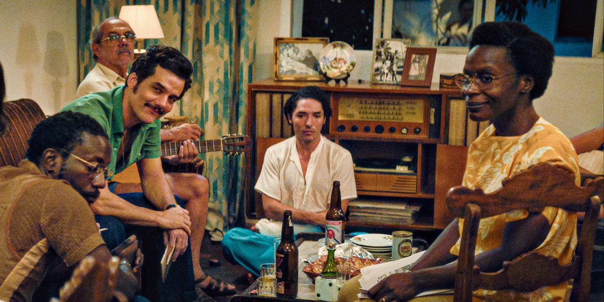 Die Welt der guten Menschen in schlechten Zeiten