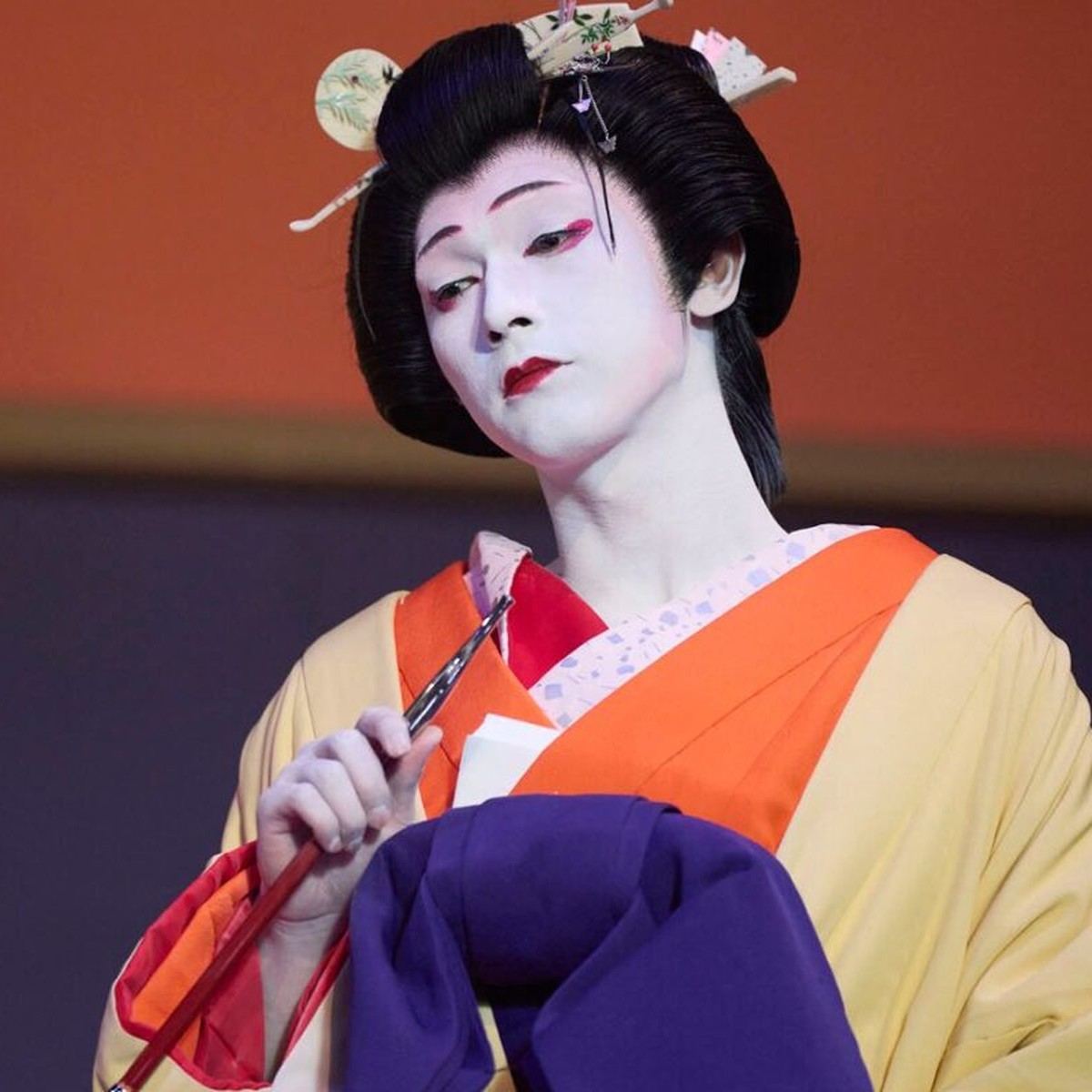 Kokuho - The Master of Kabuki