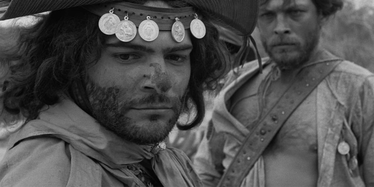 Le Dieu noir et le Diable blond