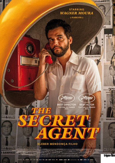 Artwork von The Secret Agent