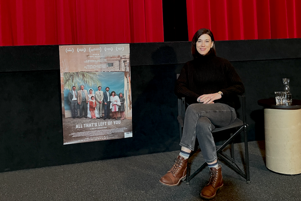 Entretien avec Cherien Dabis