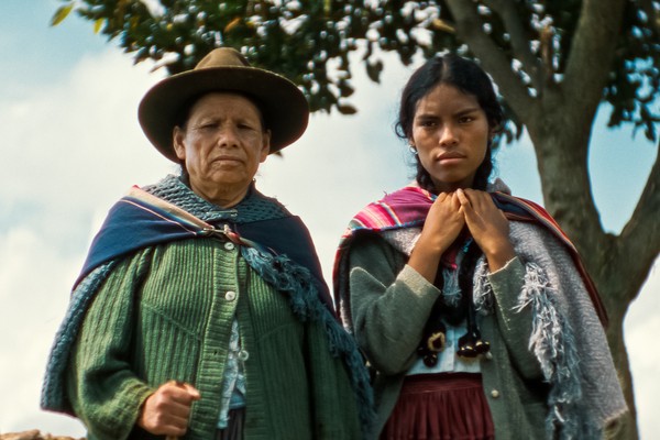 Filmstill «La Hija Cóndor»
