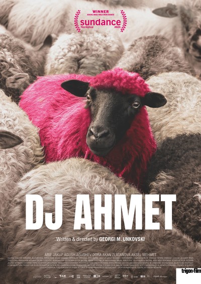 Artwork of DJ Ahmet