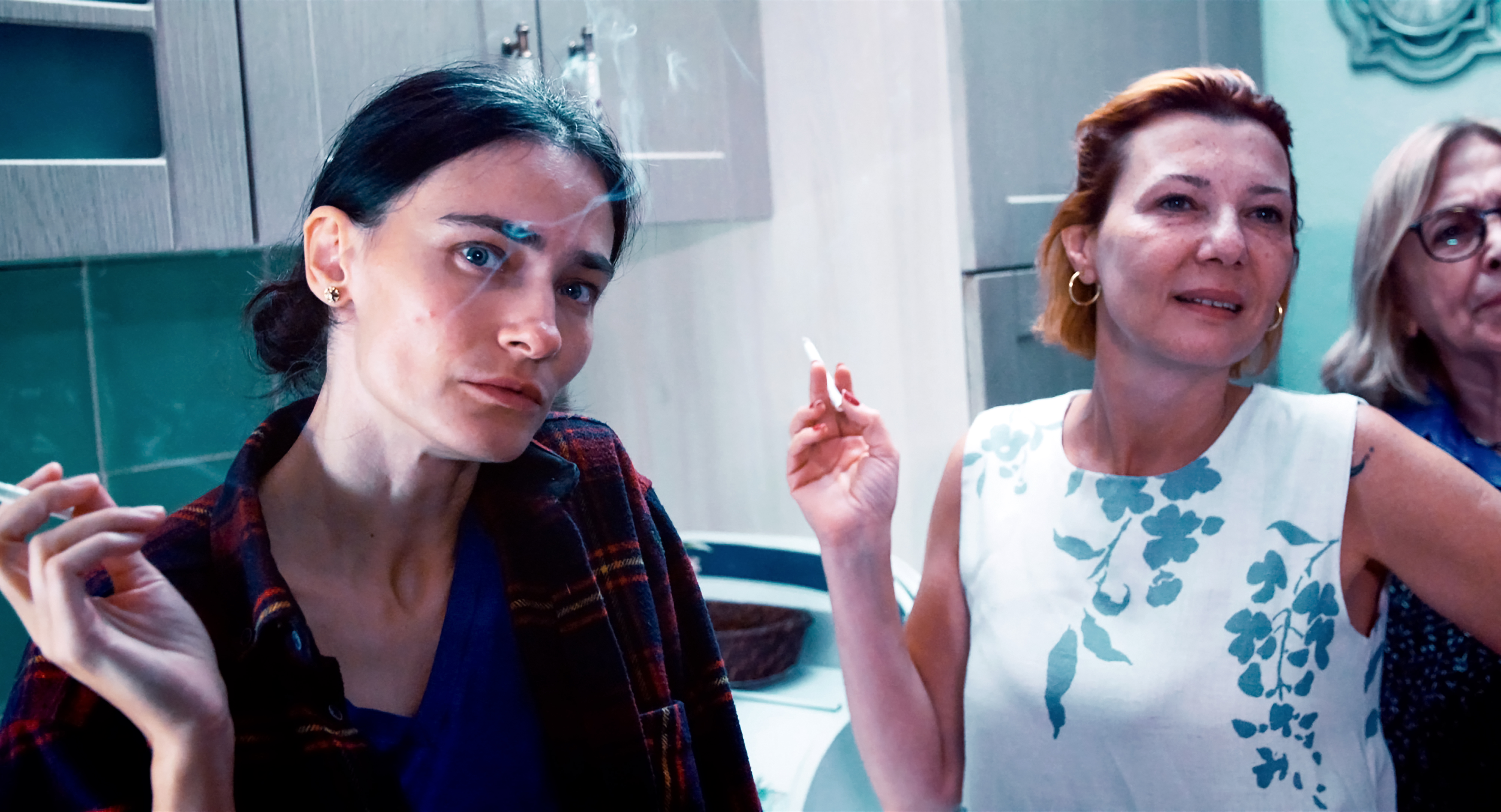 Filmstill «Confidente»