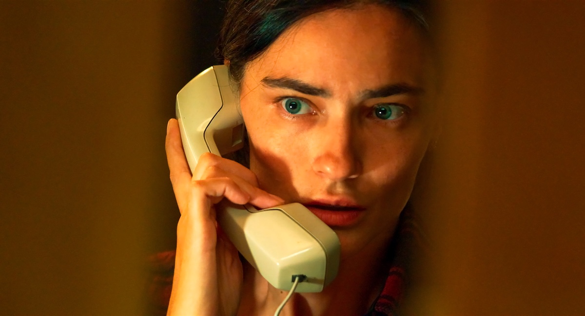 Image du film «Confidente»