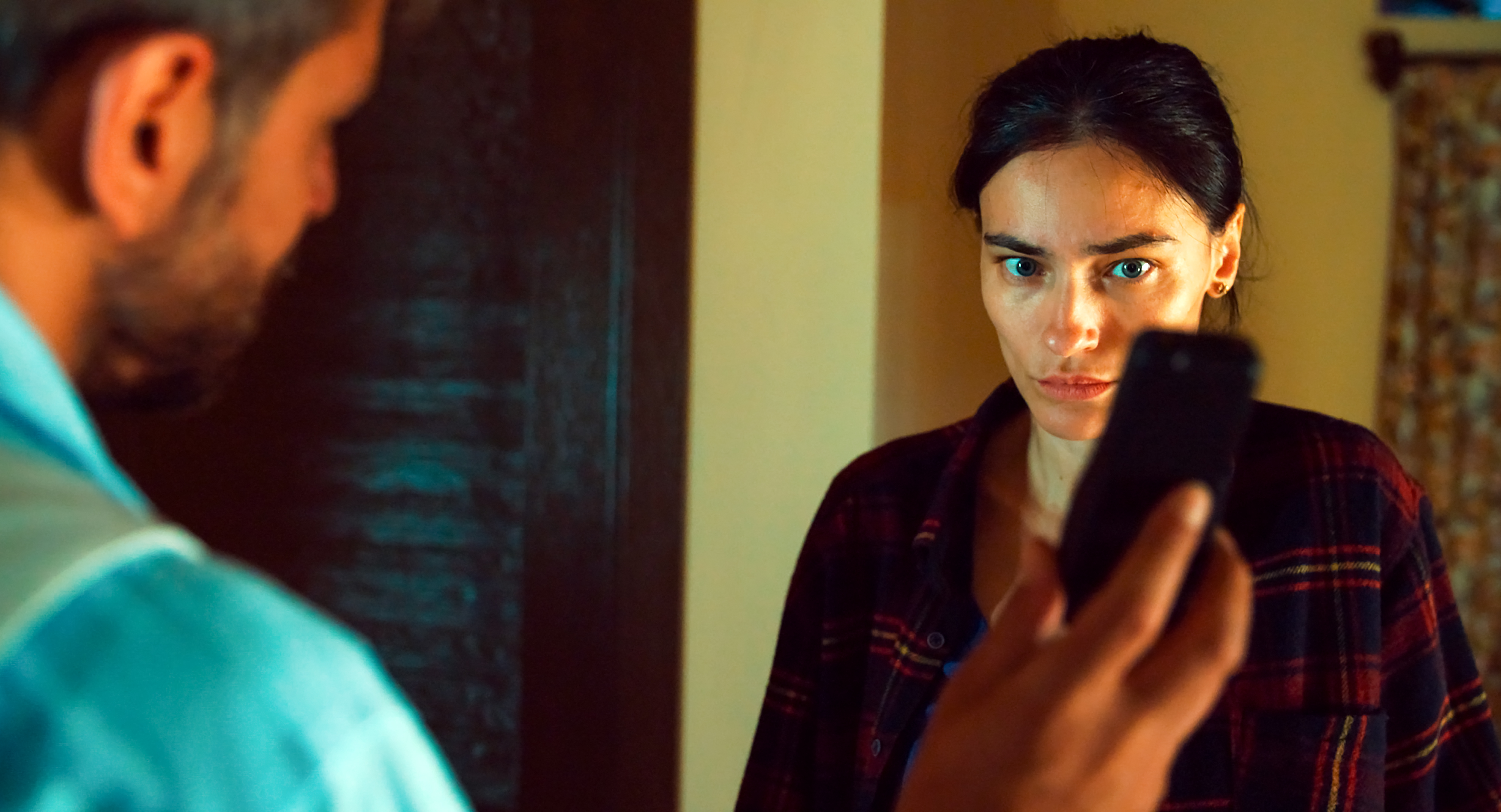 filmstill «Confidente»