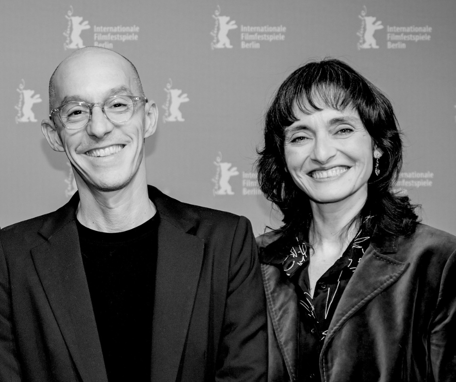 Das Regie-Duo